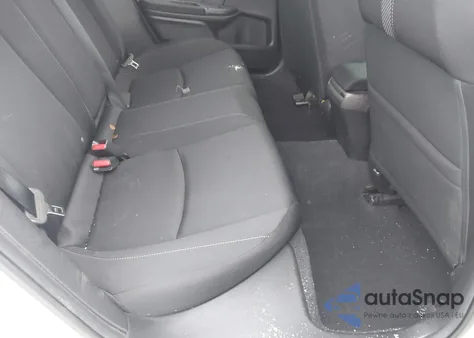 2021 Honda Civic Ex из США, поврежденный, VIN 19XFC1F35ME208610